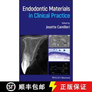 4周達(dá) Practice Clinical Materials Cloth 9781119513520 Endodontic