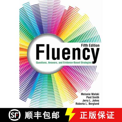 【3-4周达】Fluency: Questions, Answers, and Evidence-Based Strategies [9781792406157]