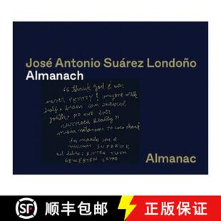Jose Antonio Almanac 9783960984931 Almanach 4周达 Londono Suarez