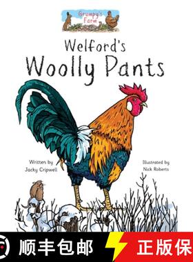 预订 Welford's Woolly Pants [9781800313828]