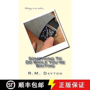 While 9780692562734 4周达 Waiting You Something
