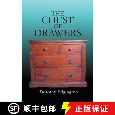【3-4周达】The Chest of Drawers [9781304633446]
