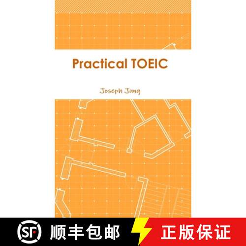 【3-4周达】精装 Practical TOEIC [9781329665507]