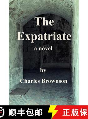 【3-4周达】The Expatriate [9780989349239]