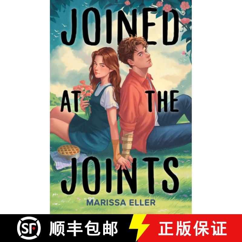 【3-4周达】Joined at the Joints [9780823456215]