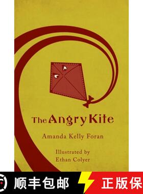 预订 The Angry Kite [9781304655448]