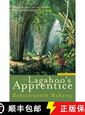【3-4周达】The Lagahoo's Apprentice [9780676973709]