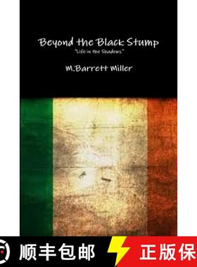 【3-4周达】Beyond the Black Stump [9781329233904]