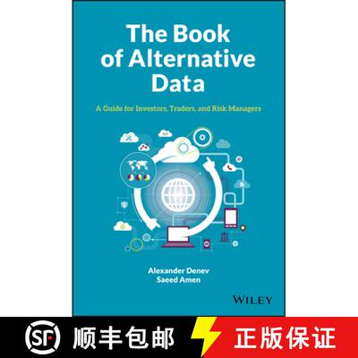 【3-4周达】The Book Of Alternative Data: A Guide For Investors, Traders And Risk Managers [Wiley金融] [9781119601791]