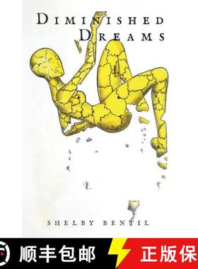 预订 Diminished Dreams [9780998970271]