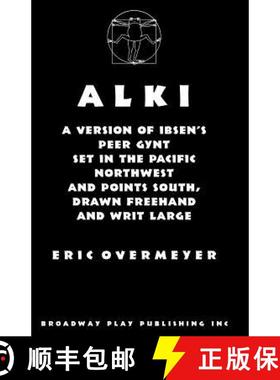【3-4周达】Alki (Peer Gynt) [9780881451269]