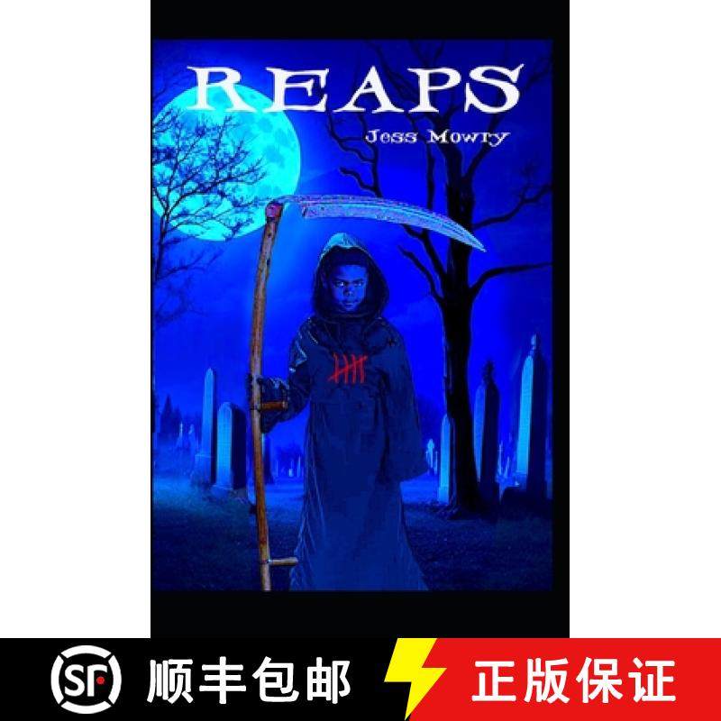 预订 Reaps [9780998557991]