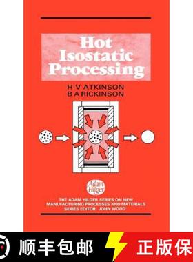 【3-4周达】Hot Isostatic Processing [9780750300735]