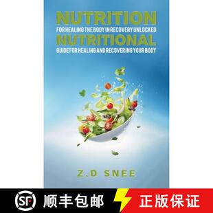 guide 4周达 Healing for Body Nutritional and Unlocked Nutrition Recovery 9798330270521 Rec... the