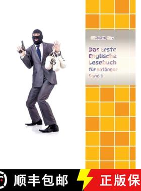 预订 Lerne Englische Sprache mit dem Buch Das Erste Englische Lesebuch für Anfänger Band 3: Stufe A... [9783384049599]