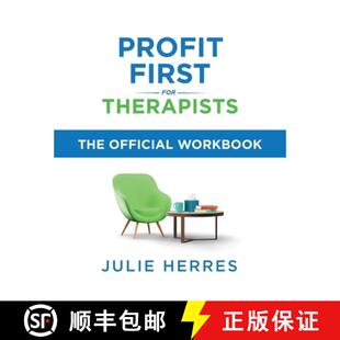 【3-4周达】Profit First for Therapists: The Official Workbook [9798987216330]
