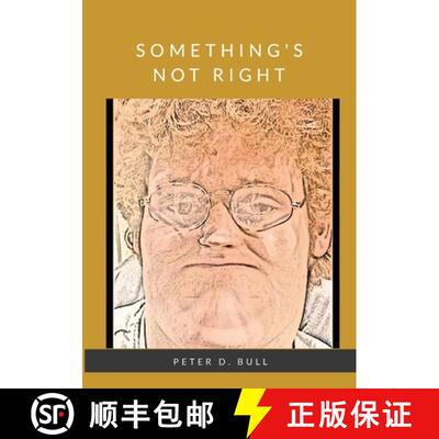 【3-4周达】Something's Not Right [9781326955069]