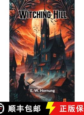 【3-4周达】Witching Hill (Edition2024) [9789369071258]