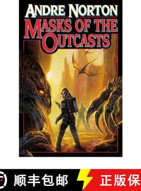 【3-4周达】Masks of the Outcasts [9781416521389]