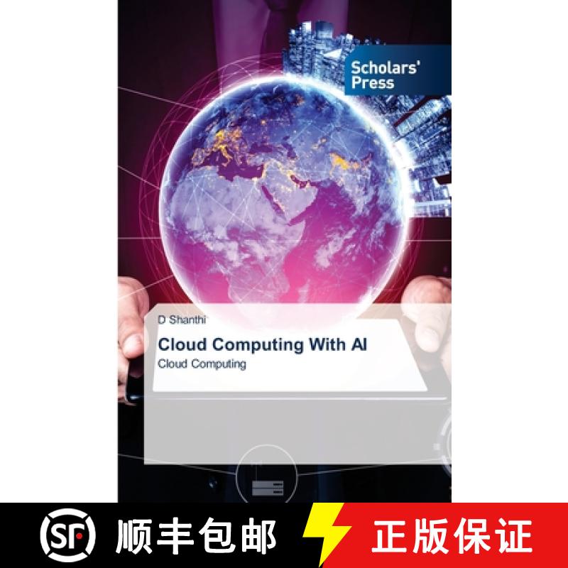 【2-3周达】Cloud Computing With AI [9786138949534]