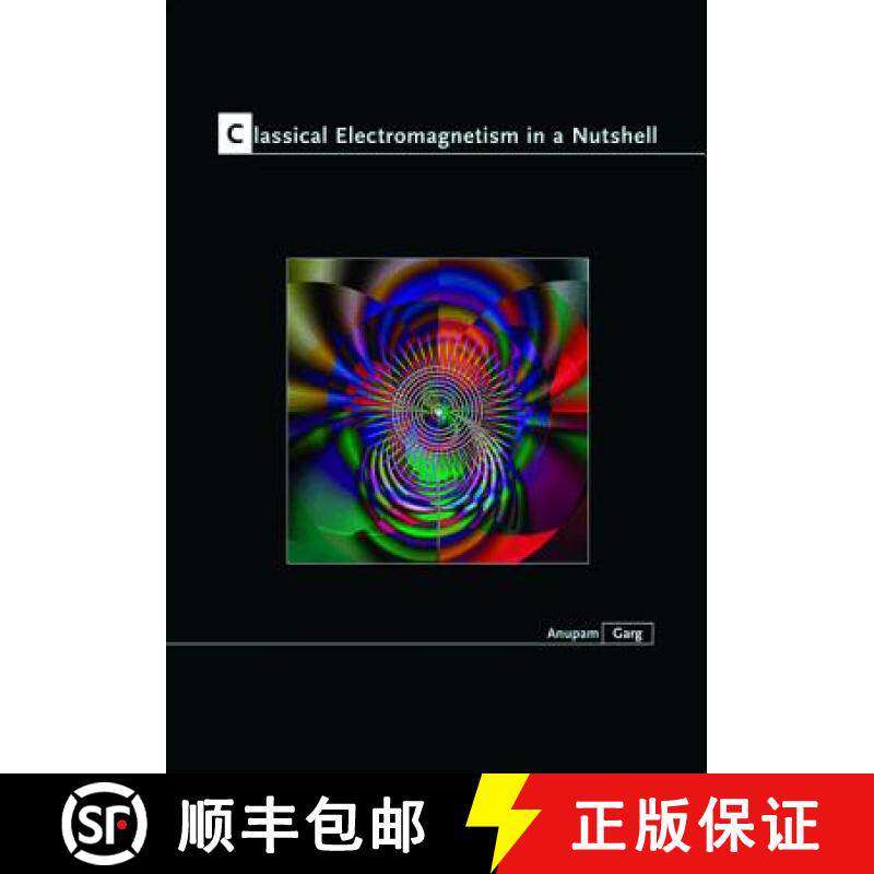 【3-4周达】经典电磁学简言 Classical Electromagnetism in a Nutshell [9780691130187]