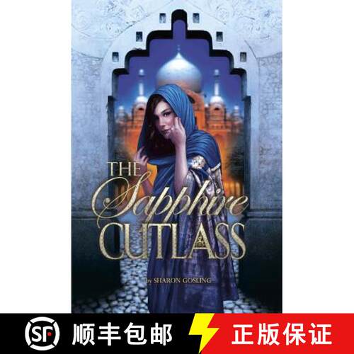 预订 精装 The Sapphire Cutlass [9781630790417]