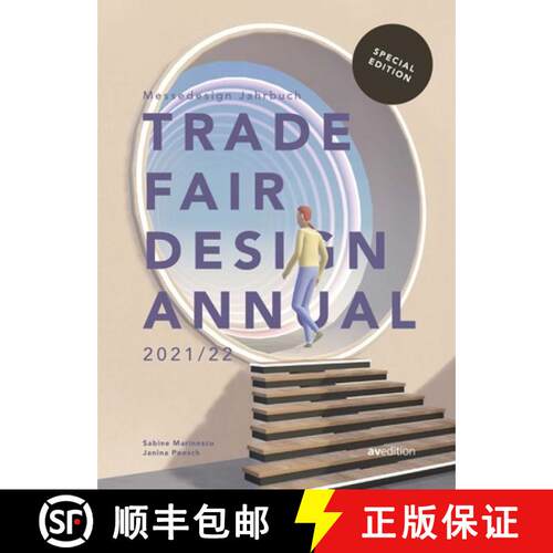 精装 Trade Fair Design Annual 2021 / 22 : Special Edition [9783899863611]