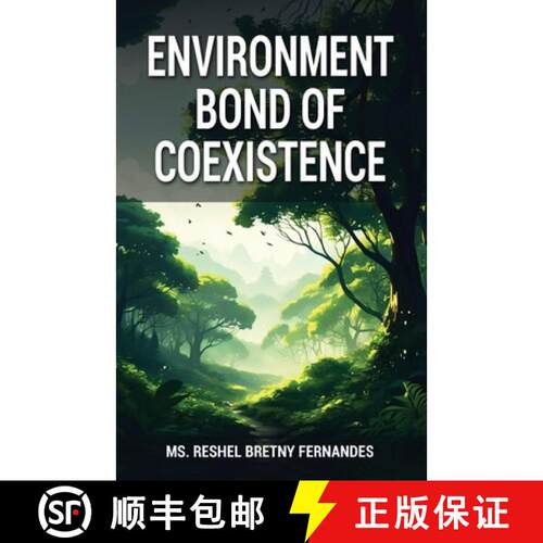 【3-4周达】Environment Bond of Coexistence [9789348037855]