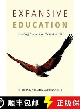 【3-4周达】Expansive Education [9780335247554]