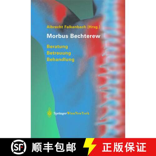 【3-4周达】精装 Morbus Bechterew [9783211008089]
