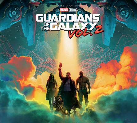 marvels guardians of the galaxy, vol. 2:. [9781302902704]