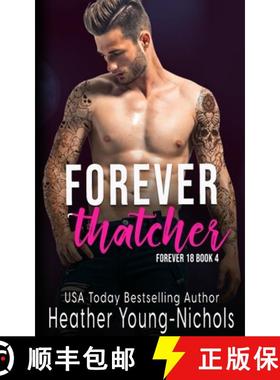 【3-4周达】Forever Thatcher [9798986276045]