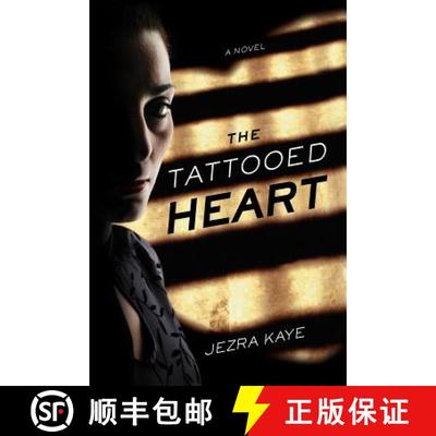 【3-4周达】The Tattooed Heart [9780979352782]