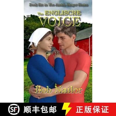 【3-4周达】The Englische Voice [9781618771810]