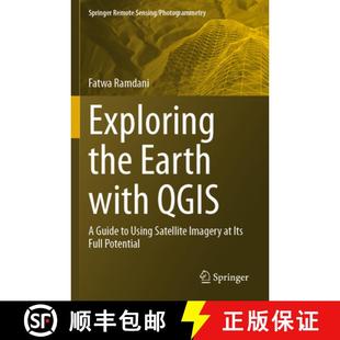 Imagery Full Earth Qgis Satellite with 9783031460449 Potential Exploring 4周达 Using the Its Guide