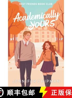 【3-4周达】Academically Yours [9781962926133]