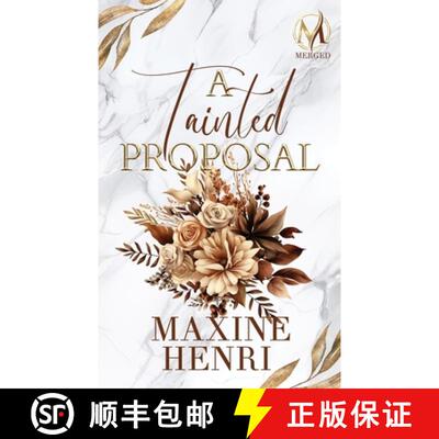 【3-4周达】A Tainted Proposal [9788057075837]