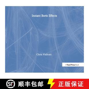 Effects 4周达 Boris 9781138425859 Instant