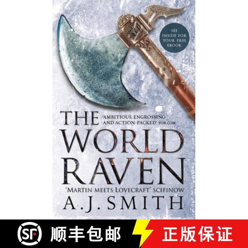 【2-3周达】The World Raven: Volume 4 [9781784080921]