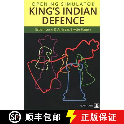 【3-4周达】Opening Simulator - King's Indian Defence [9781784830816]