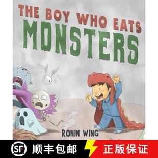 The 9781737360407 Monsters Eats Boy 4周达 Who