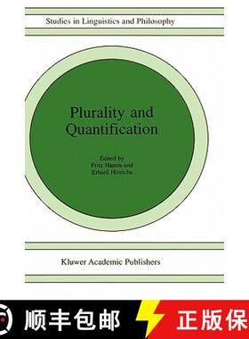 【3-4周达】Plurality and Quantification [9780792348412]