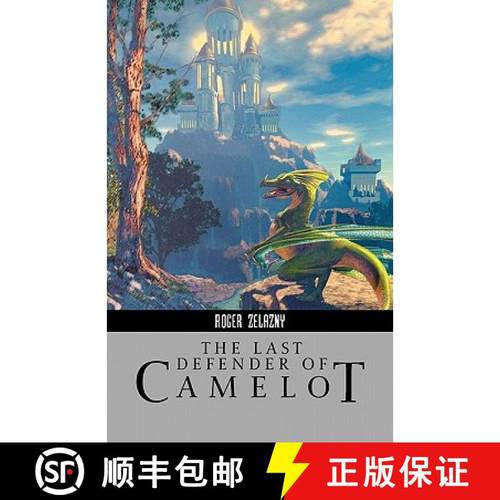 【3-4周达】The Last Defender of Camelot [9781596871076]
