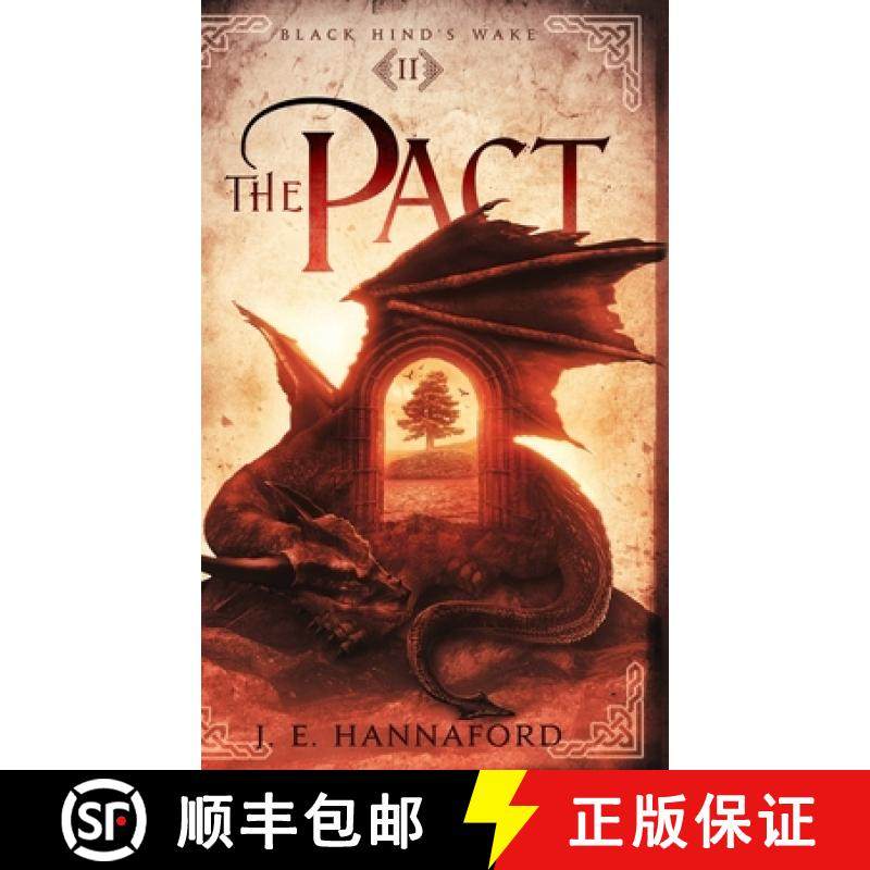 【3-4周达】The Pact [9781739921378]