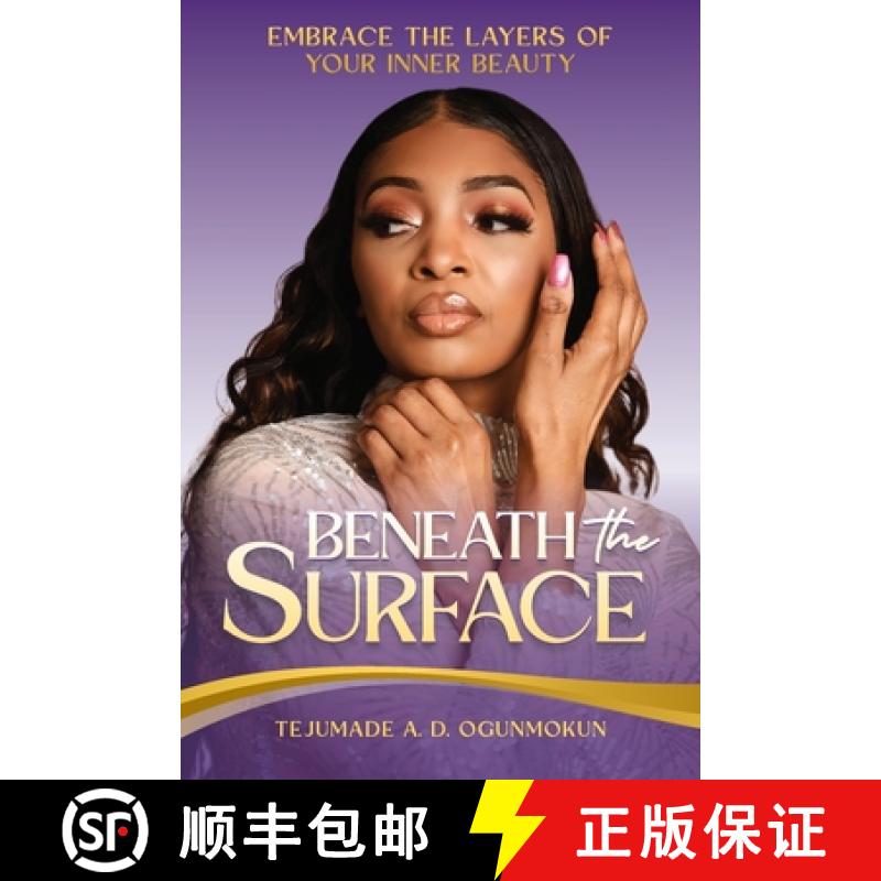 【3-4周达】Beneath the Surface: Embrace the Layers of Your Inner Beauty [9781955297646]