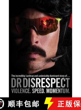【3-4周达】Violence. Speed. Momentum : The Incredibly (Un)true and Undeniably Dominant Story [9781529109078]