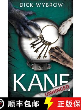 预订 Kane Unhinged [9798892985659]