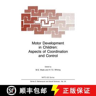Aspects Control Motor and 4周达 9789024733897 Development Coordination Children