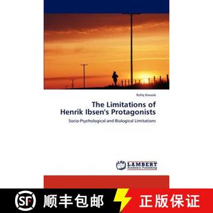 Henrik 9783848480470 The Protagonists Limitations 预订 Ibsen
