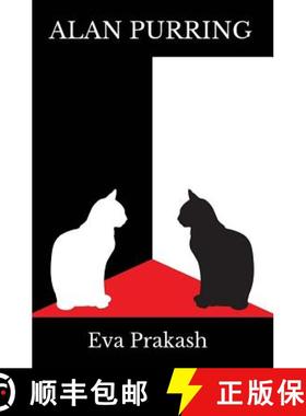 预订 Alan Purring [9780692041529]